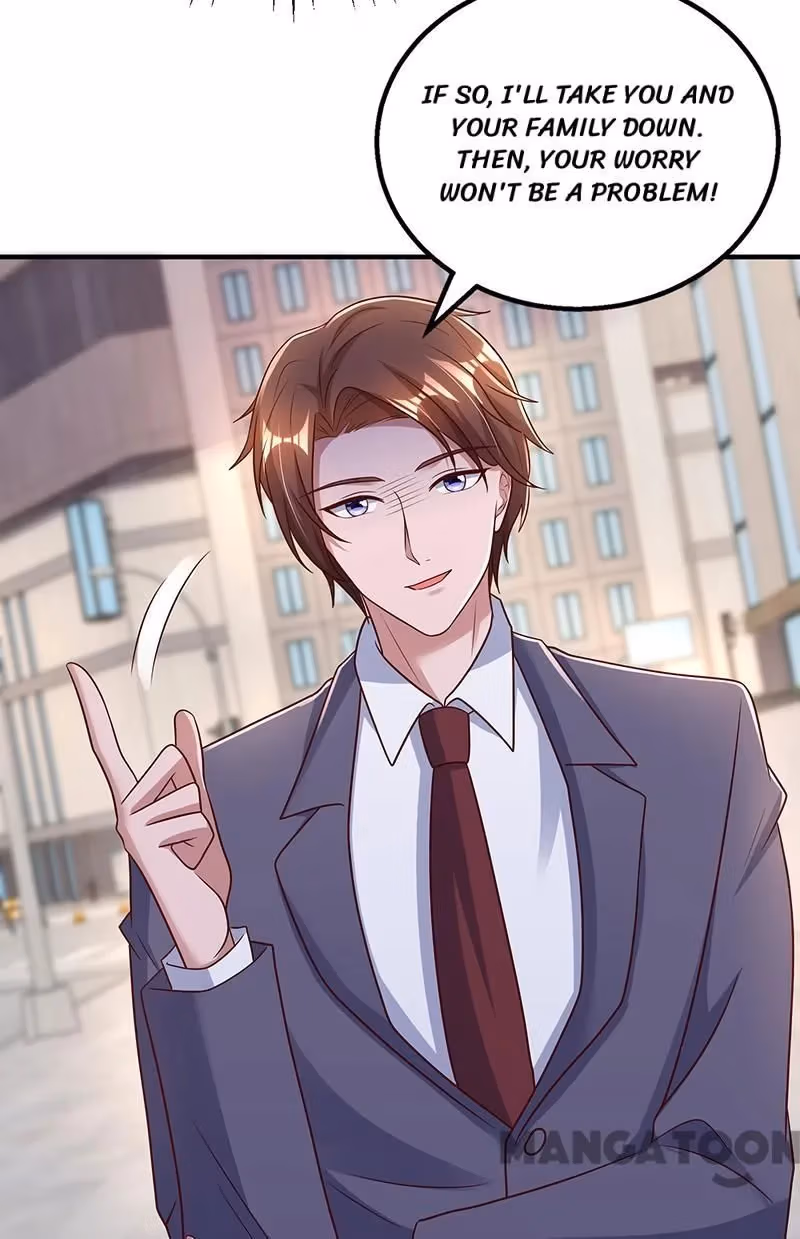 Hug Me, Bossy CEO Chapter 283 page 25 - 