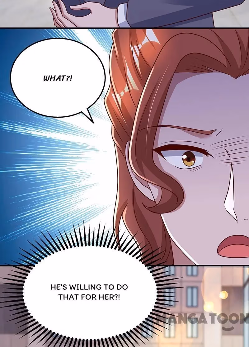 Hug Me, Bossy CEO Chapter 283 page 26 - 