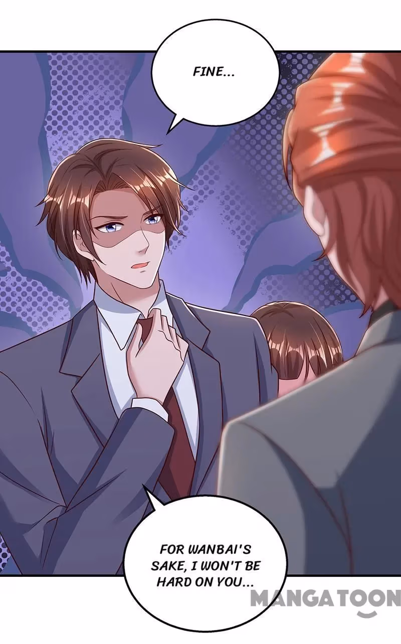 Hug Me, Bossy CEO Chapter 283 page 29 - 