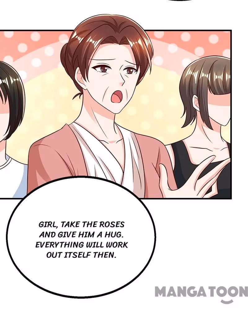 Hug Me, Bossy CEO Chapter 283 page 4 - 