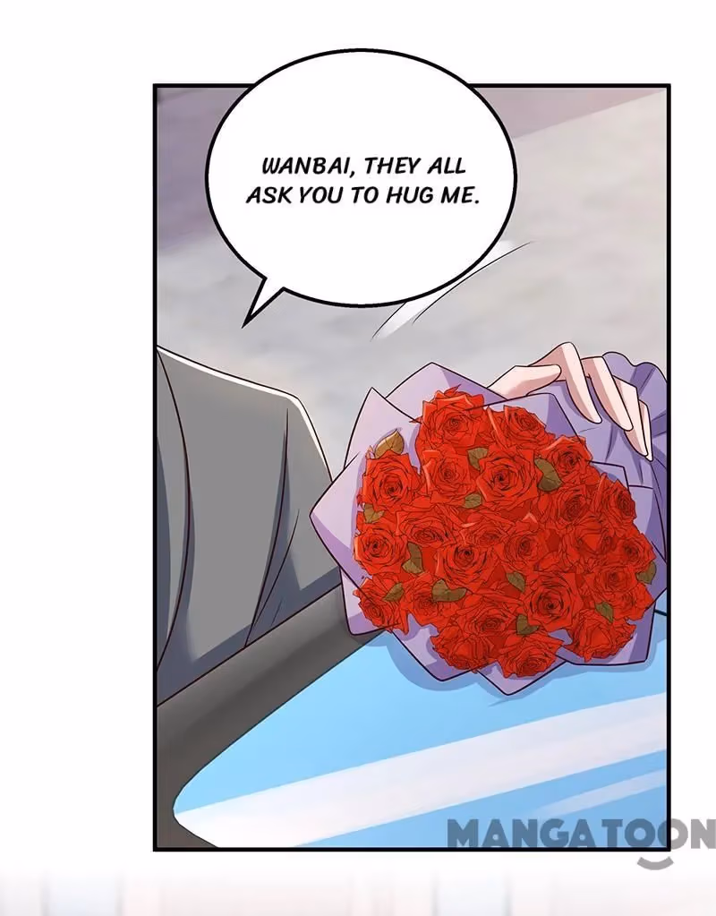 Hug Me, Bossy CEO Chapter 283 page 6 - 