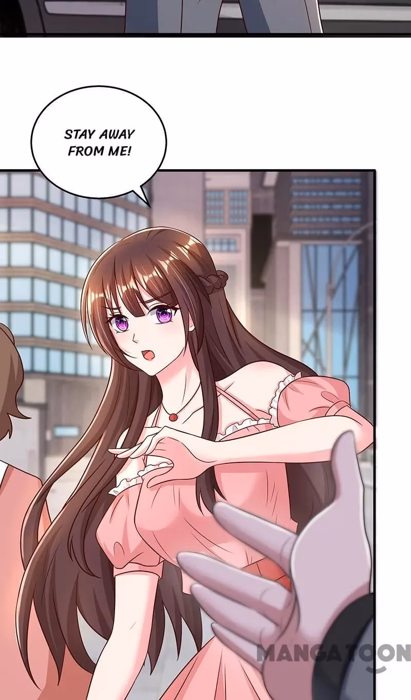 Hug Me, Bossy CEO Chapter 283 page 8 - 