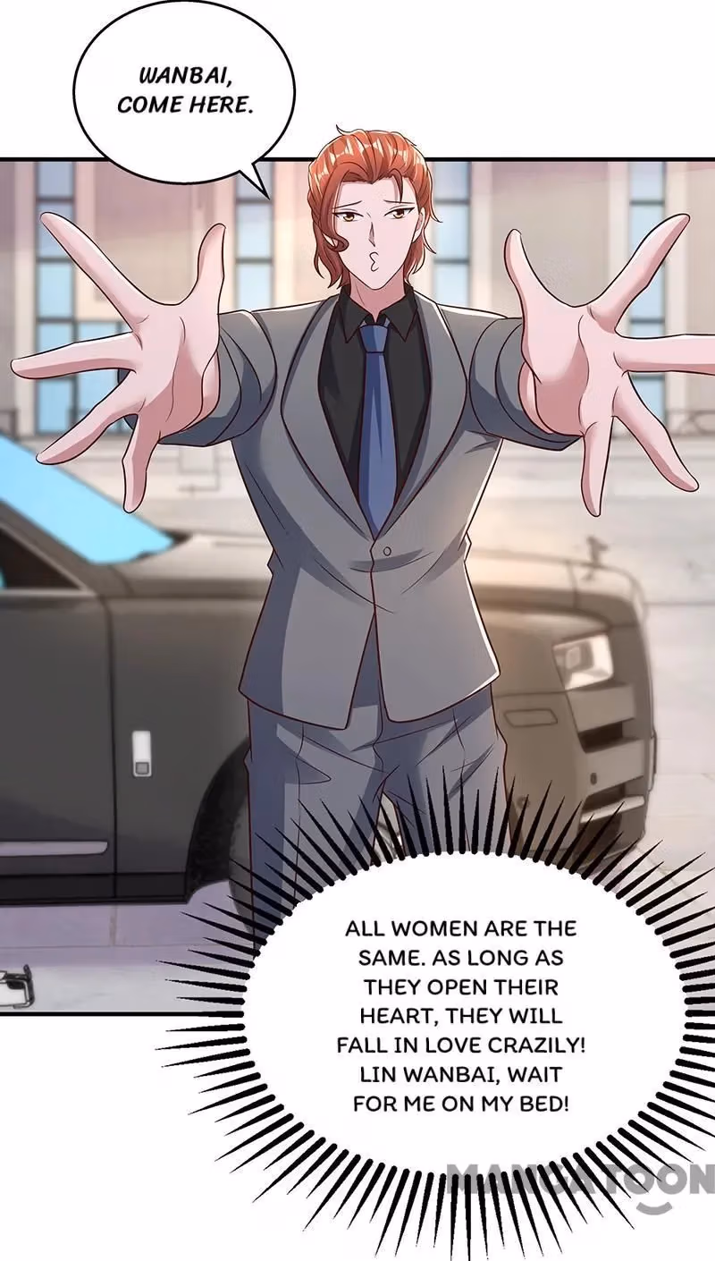 Hug Me, Bossy CEO Chapter 283 page 10 - 