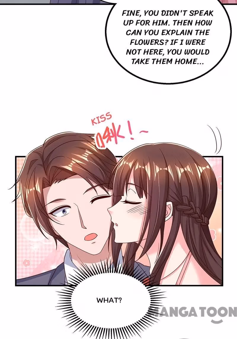 Hug Me, Bossy CEO Chapter 285 page 2 - 