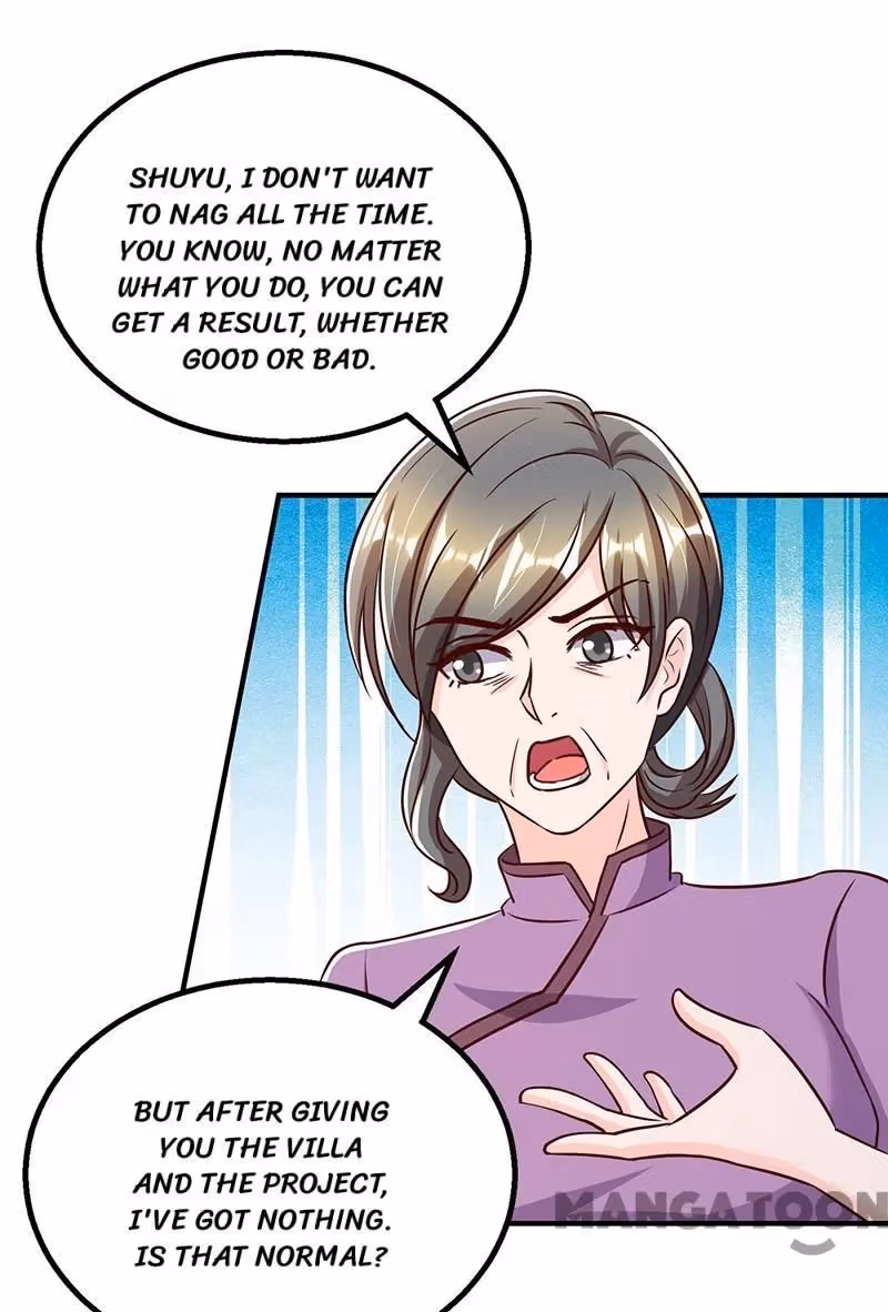 Hug Me, Bossy CEO Chapter 285 page 13 - 