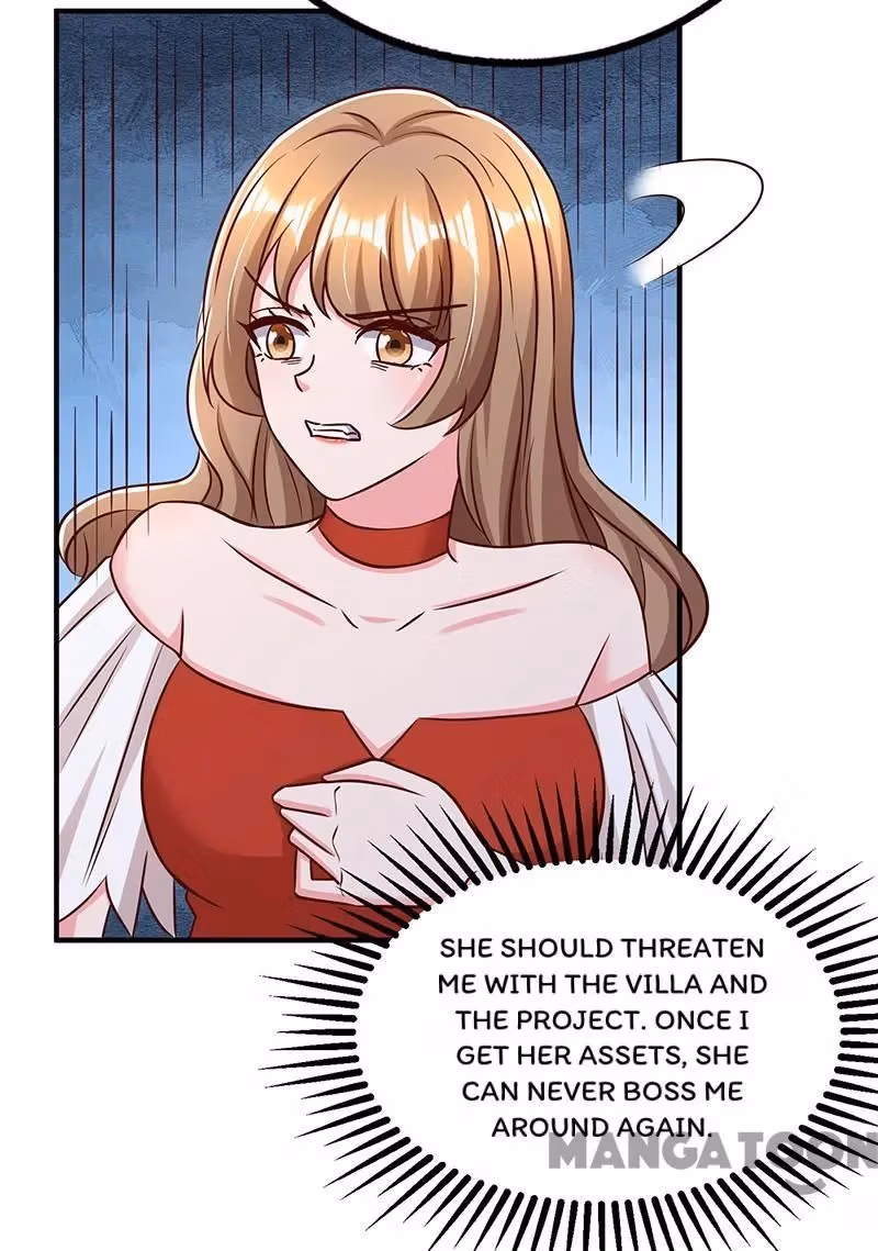 Hug Me, Bossy CEO Chapter 285 page 17 - 