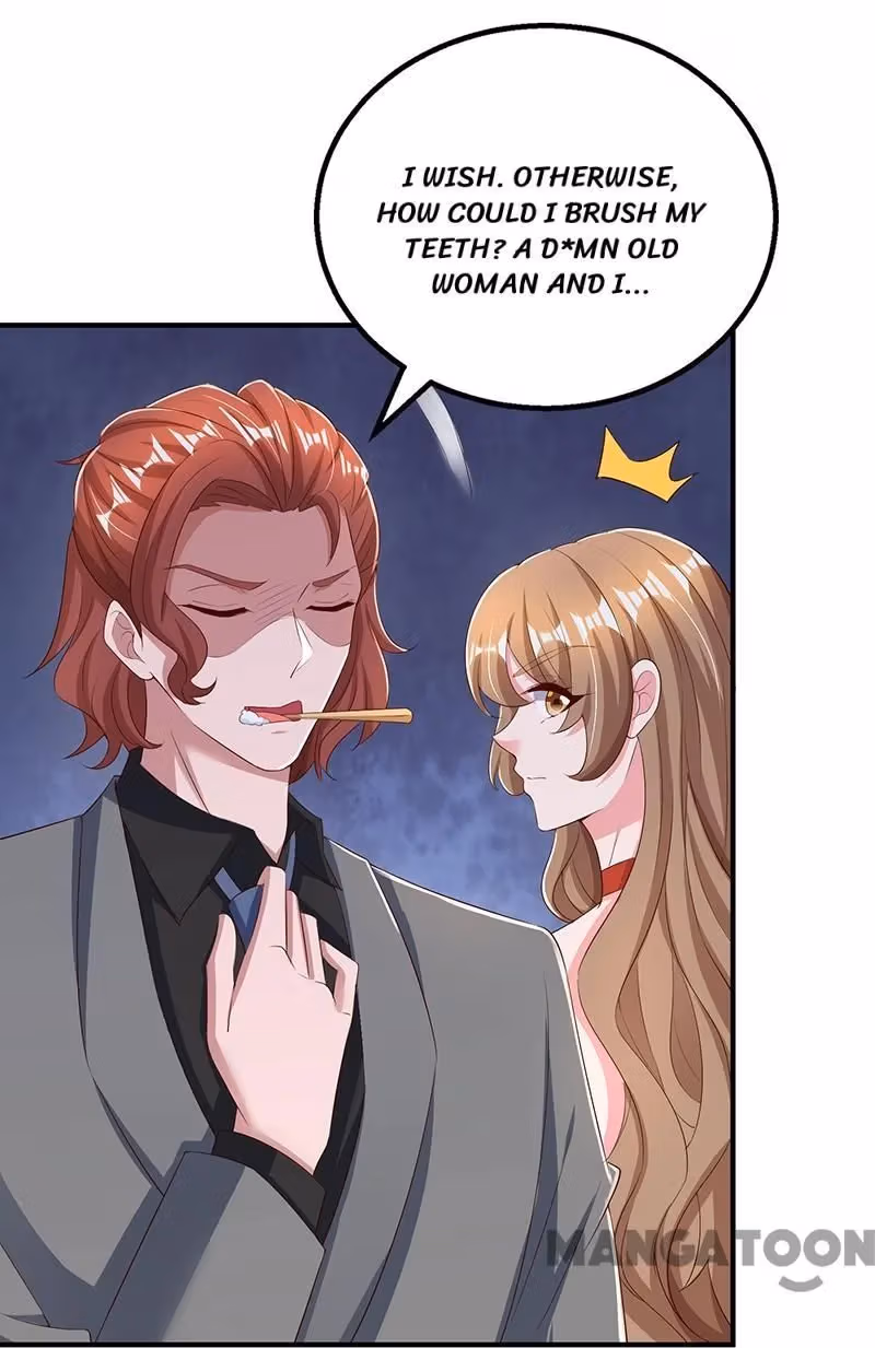 Hug Me, Bossy CEO Chapter 285 page 22 - 