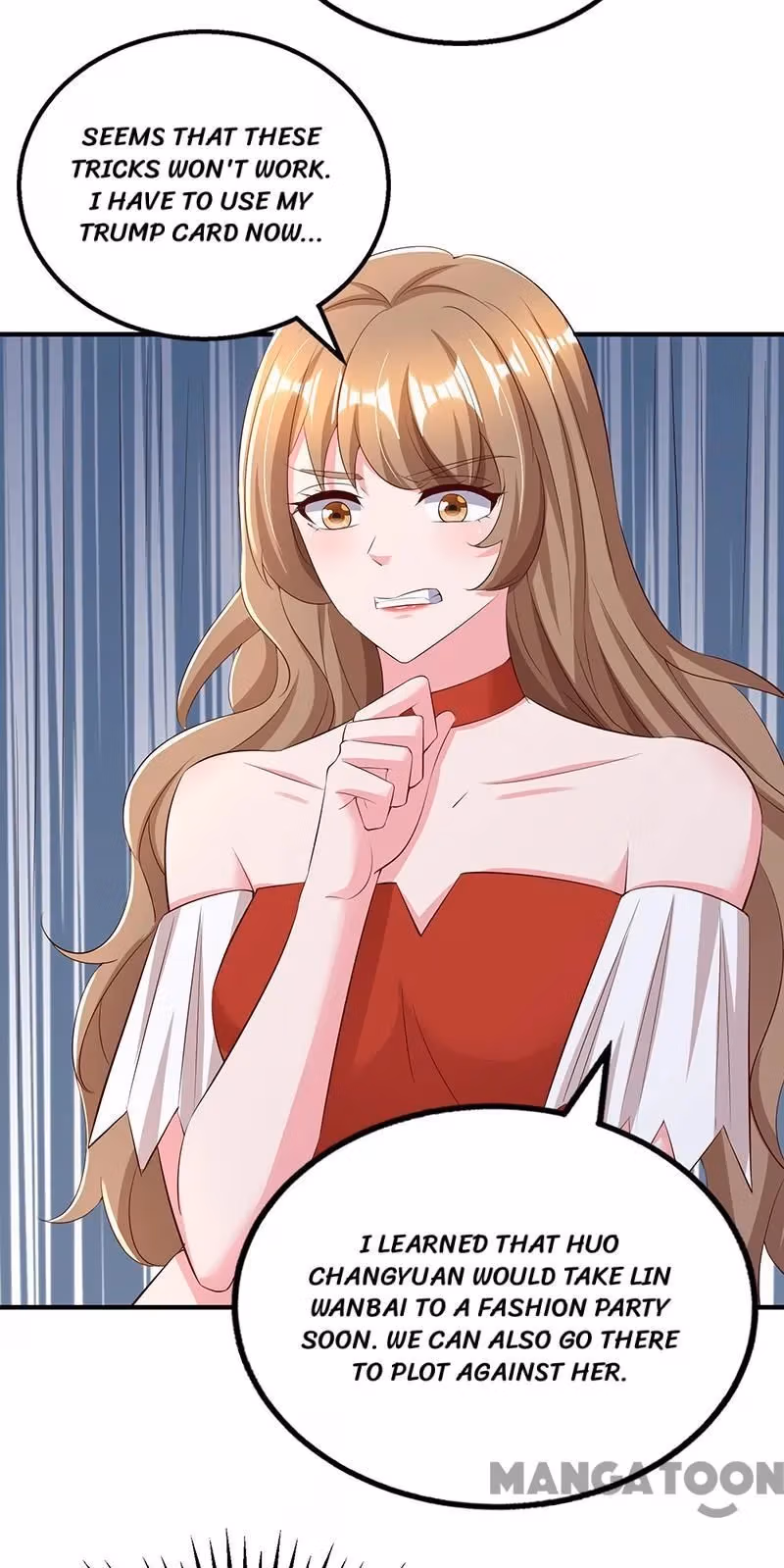 Hug Me, Bossy CEO Chapter 285 page 26 - 