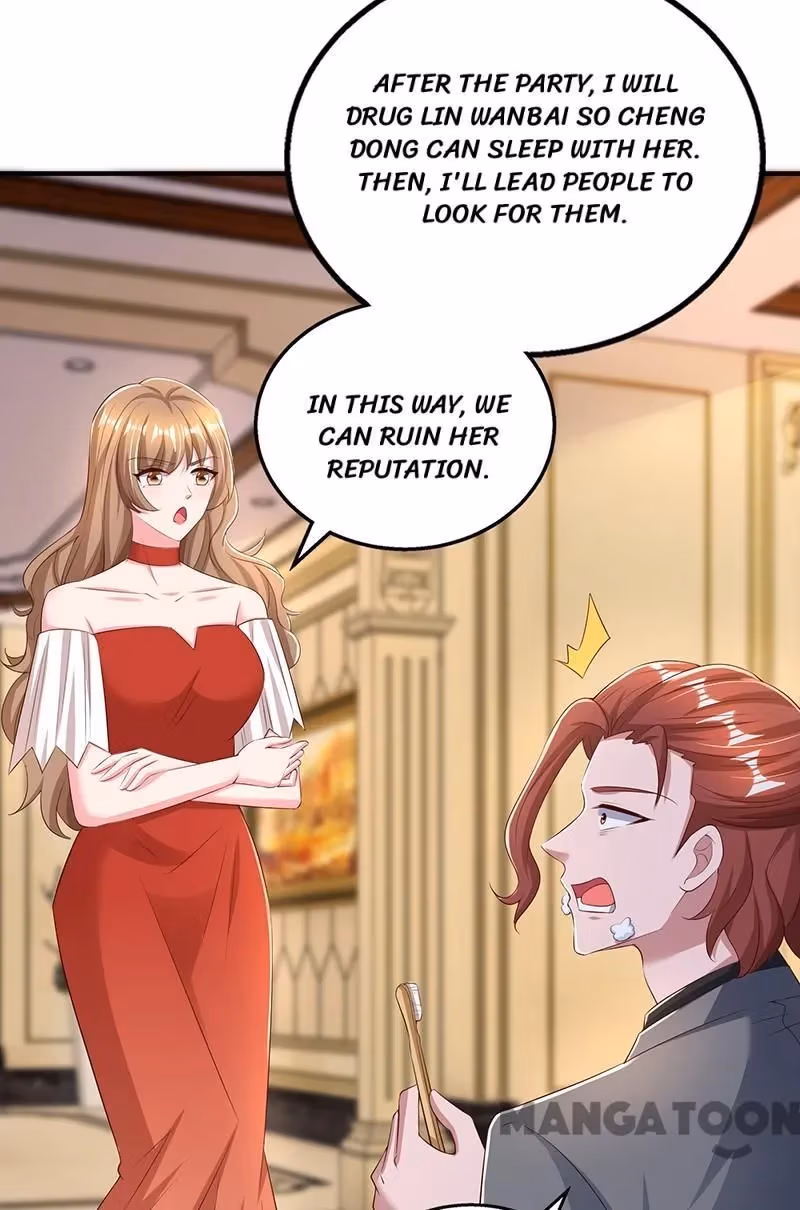 Hug Me, Bossy CEO Chapter 285 page 29 - 