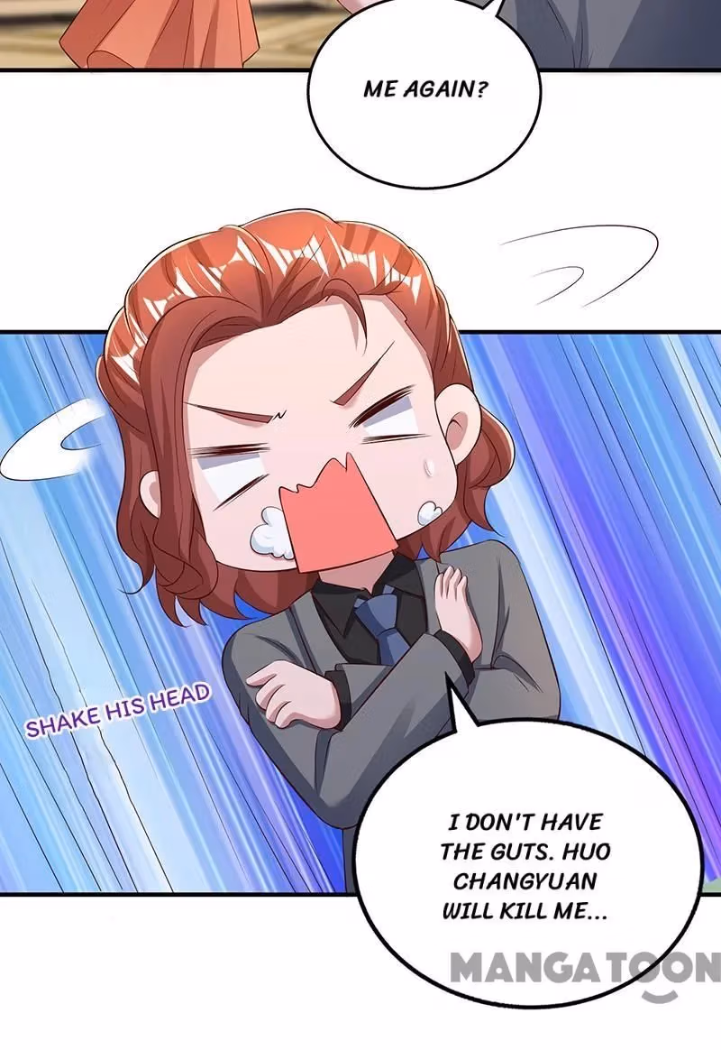 Hug Me, Bossy CEO Chapter 285 page 30 - 