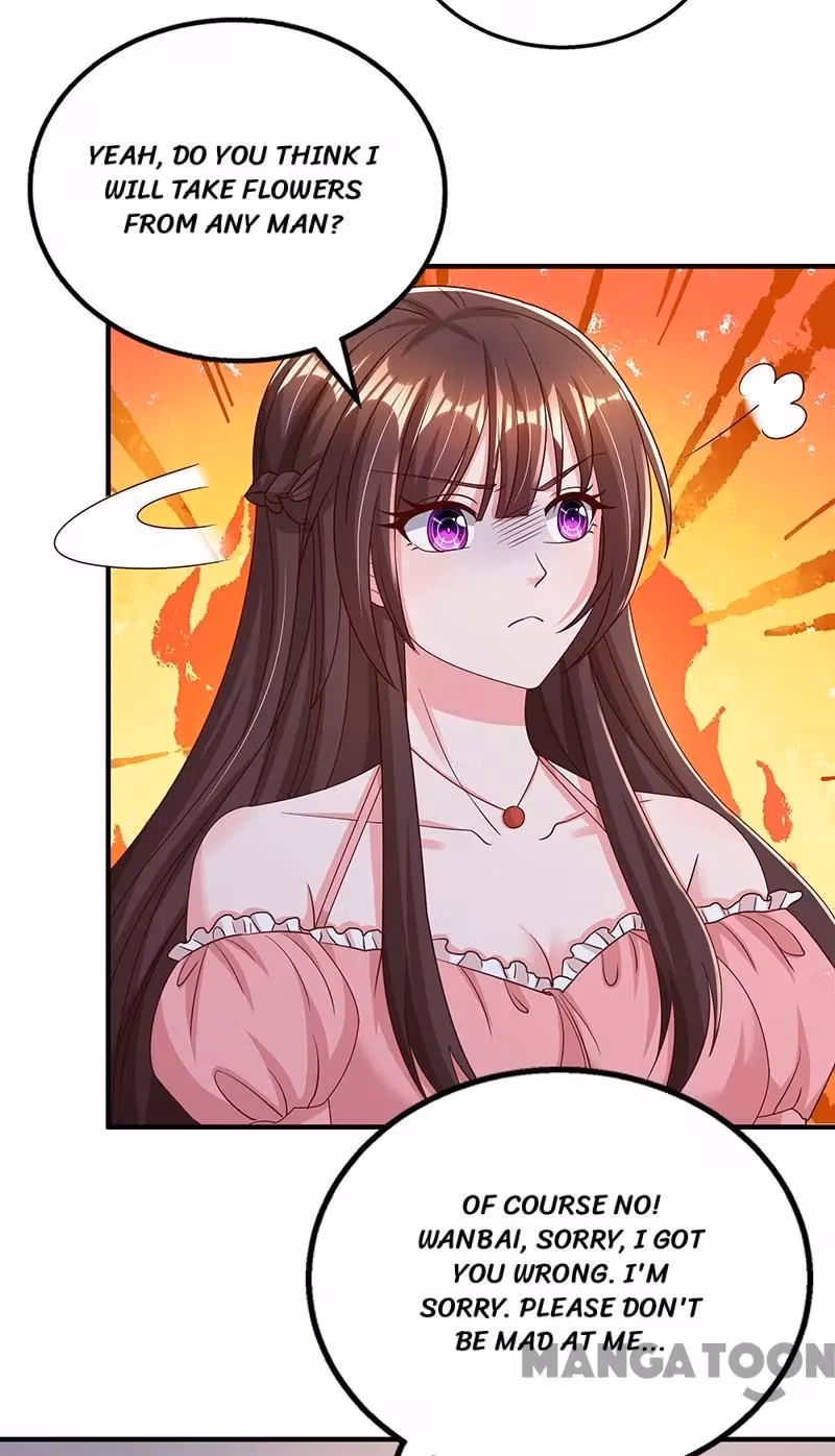 Hug Me, Bossy CEO Chapter 285 page 4 - 