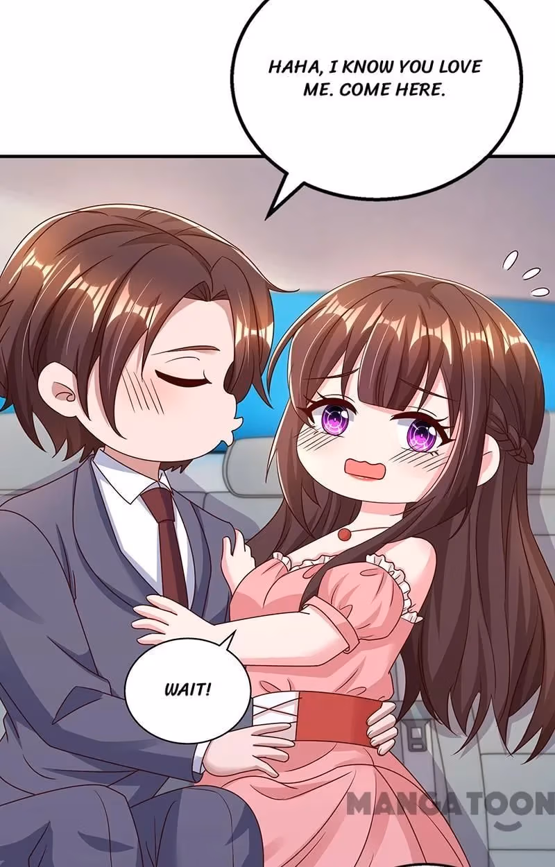 Hug Me, Bossy CEO Chapter 285 page 7 - 