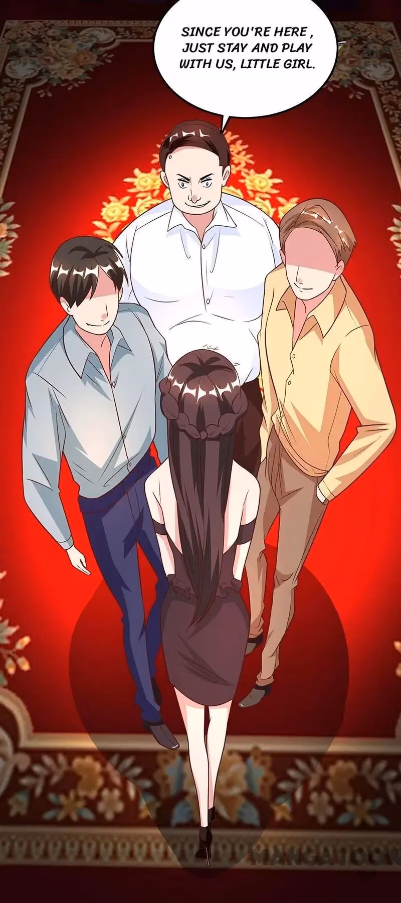 Hug Me, Bossy CEO Chapter 29 page 12 - 