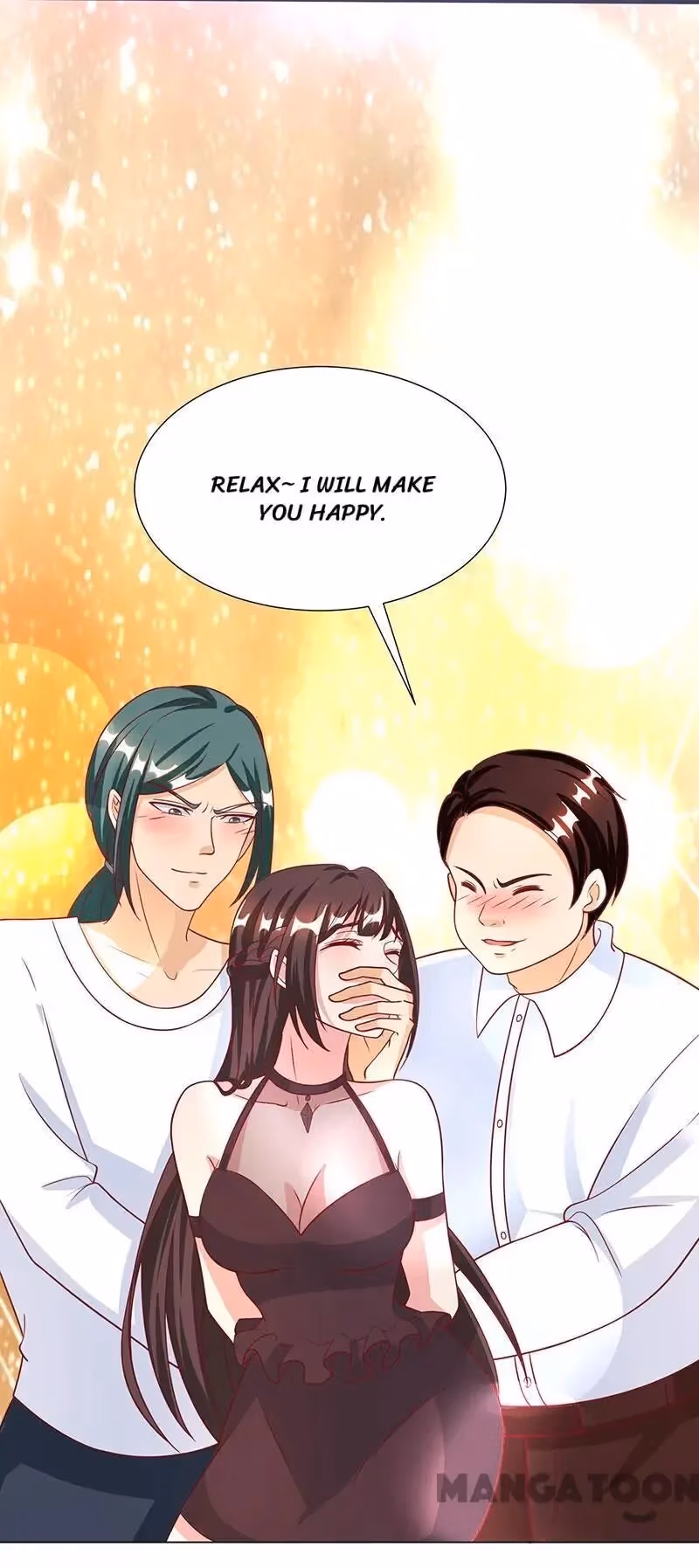 Hug Me, Bossy CEO Chapter 29 page 17 - 