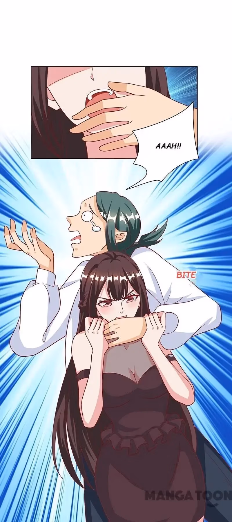 Hug Me, Bossy CEO Chapter 29 page 18 - 