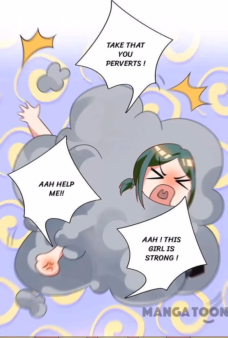 Hug Me, Bossy CEO Chapter 29 page 22 - 