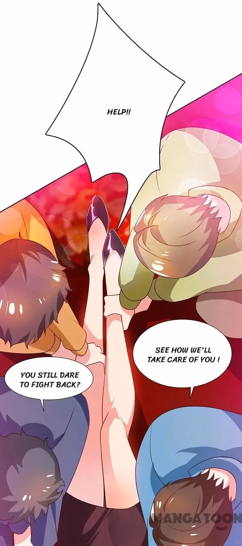 Hug Me, Bossy CEO Chapter 29 page 25 - 