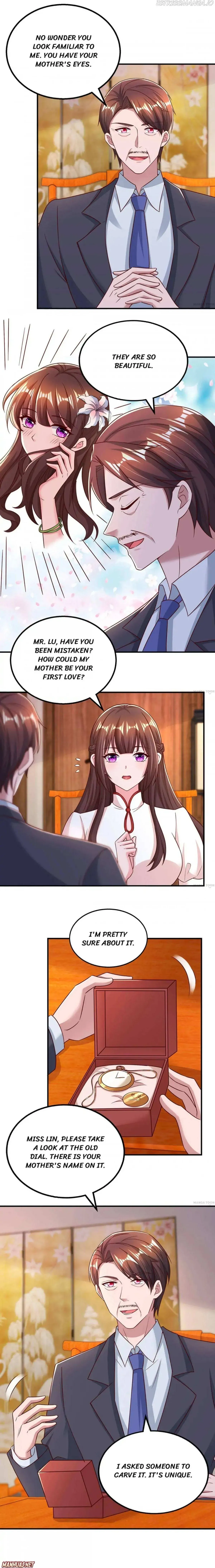 Hug Me, Bossy CEO Chapter 296 page 4 - 
