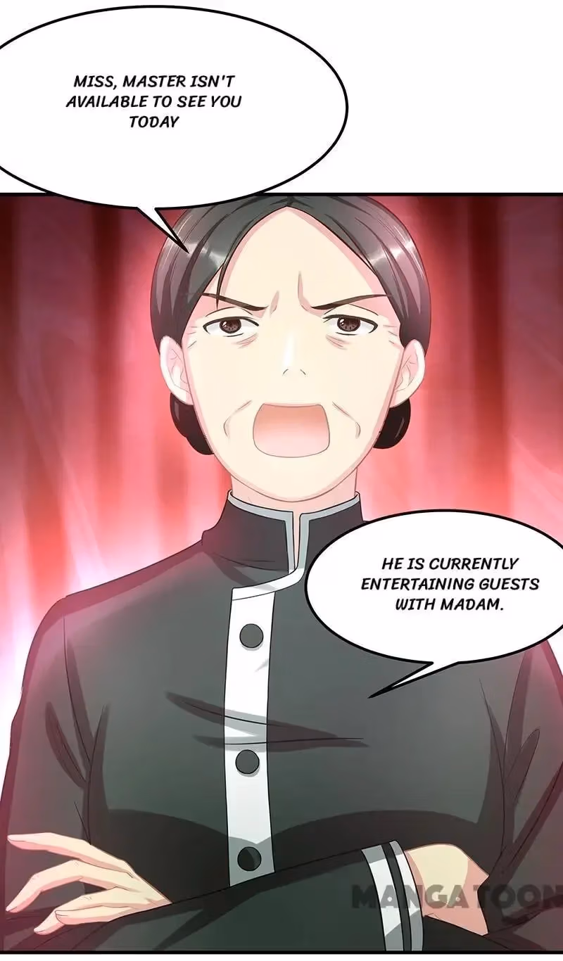 Hug Me, Bossy CEO Chapter 3 page 2 - 