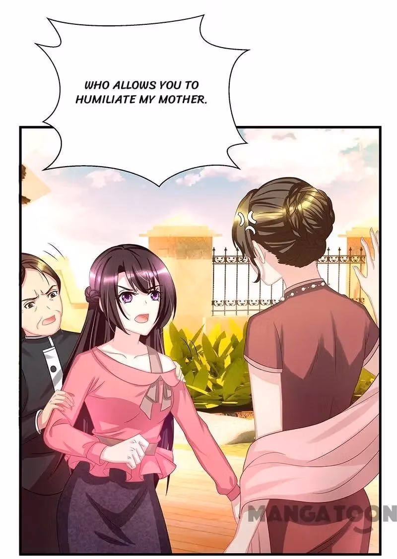 Hug Me, Bossy CEO Chapter 3 page 17 - 