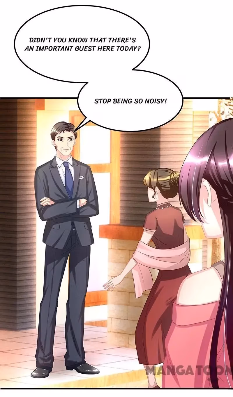 Hug Me, Bossy CEO Chapter 3 page 19 - 
