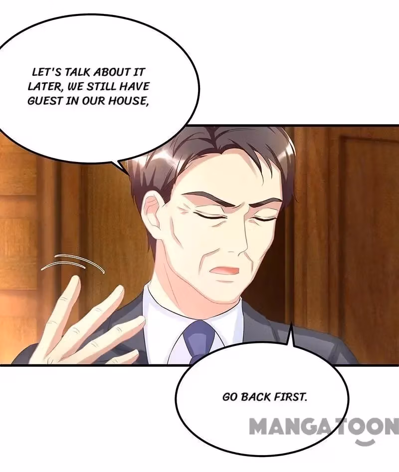 Hug Me, Bossy CEO Chapter 3 page 22 - 