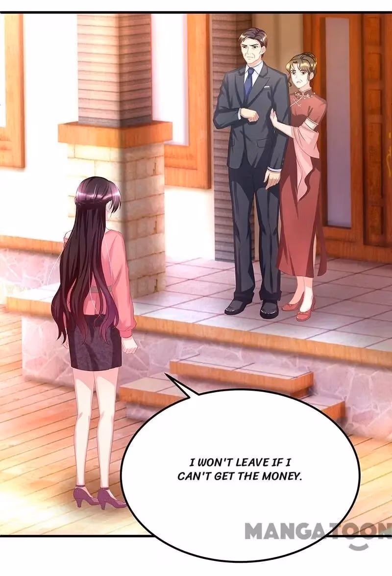 Hug Me, Bossy CEO Chapter 3 page 23 - 