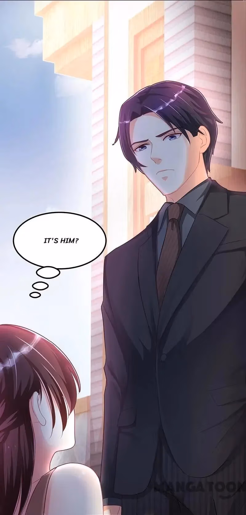 Hug Me, Bossy CEO Chapter 3 page 31 - 