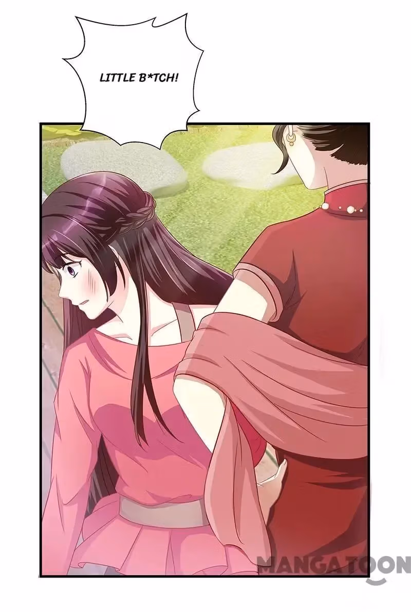 Hug Me, Bossy CEO Chapter 3 page 8 - 