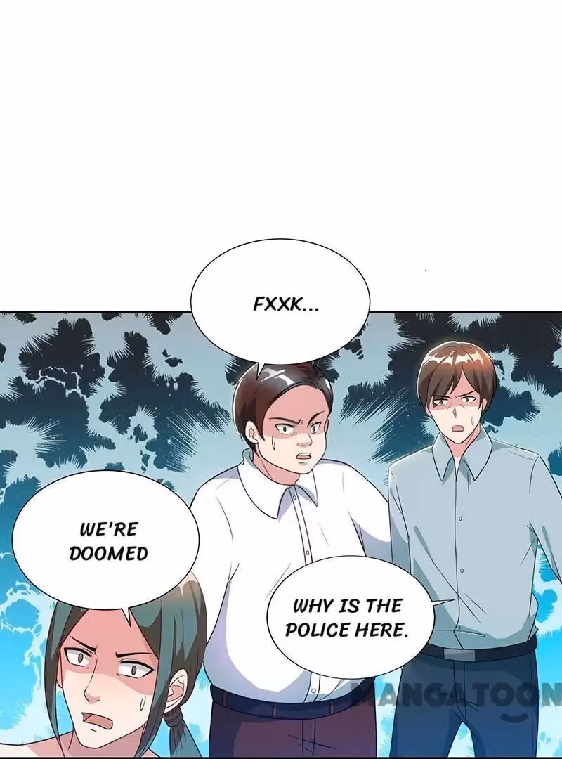 Hug Me, Bossy CEO Chapter 30 page 1 - 