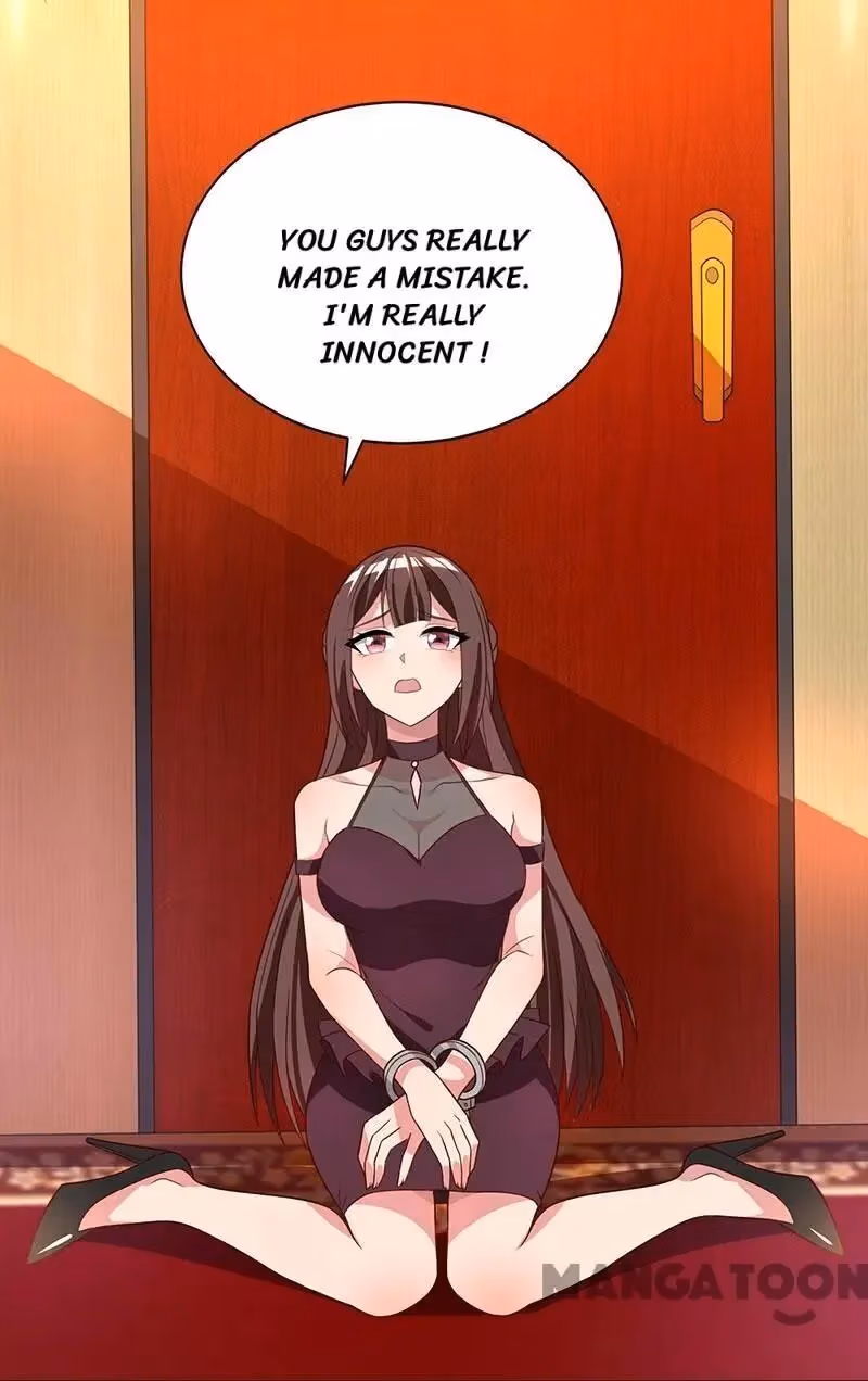 Hug Me, Bossy CEO Chapter 30 page 11 - 