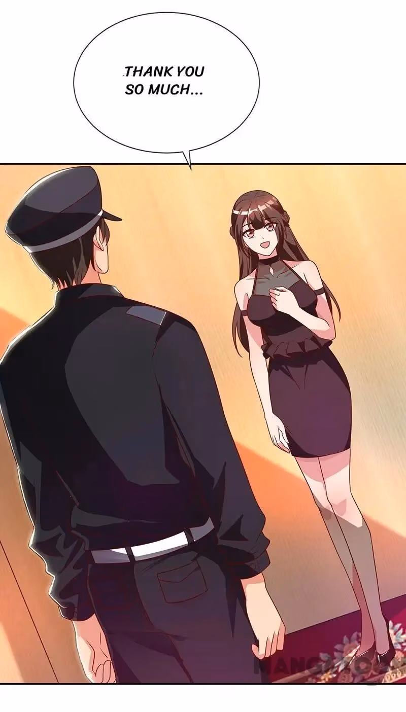 Hug Me, Bossy CEO Chapter 30 page 3 - 