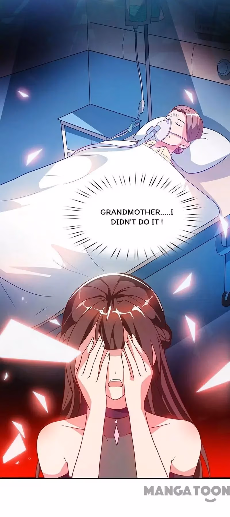 Hug Me, Bossy CEO Chapter 30 page 8 - 