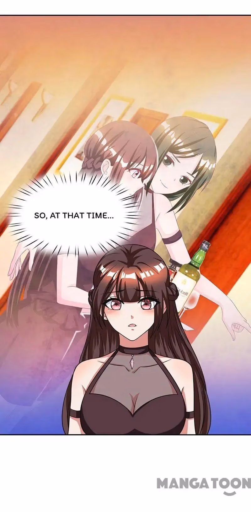 Hug Me, Bossy CEO Chapter 31 page 1 - 