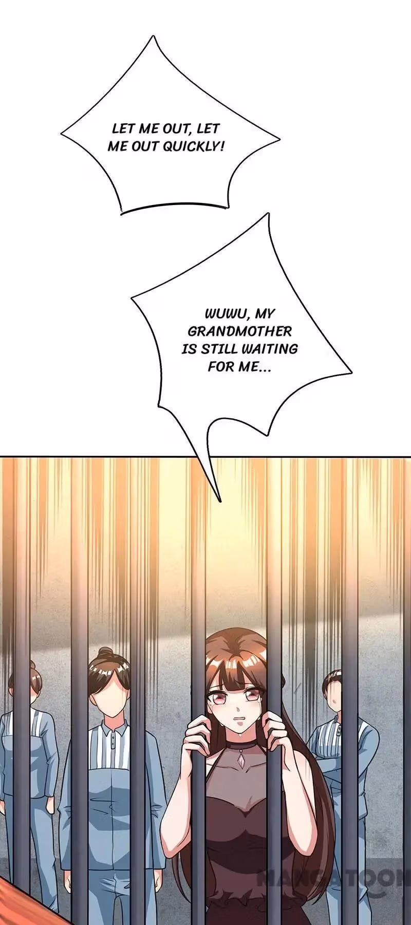 Hug Me, Bossy CEO Chapter 31 page 5 - 