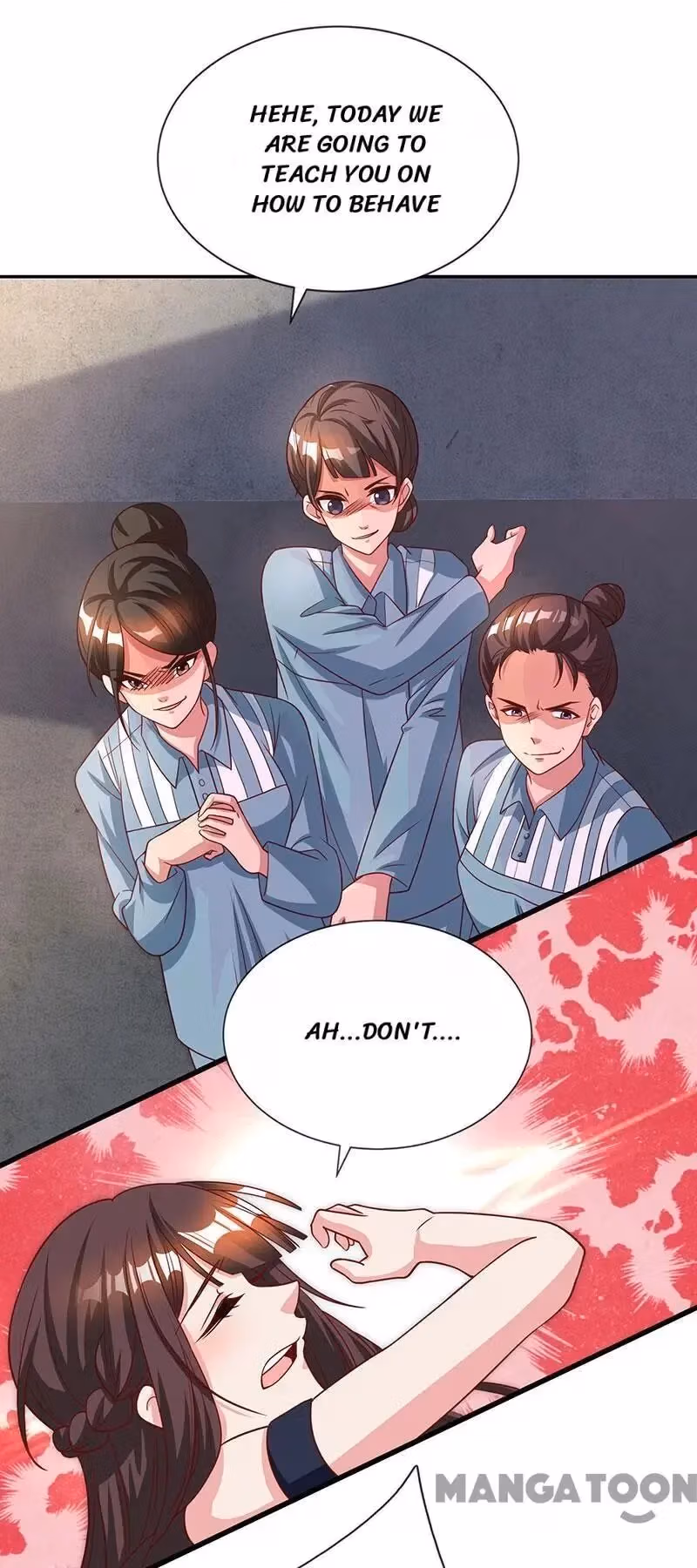 Hug Me, Bossy CEO Chapter 31 page 9 - 