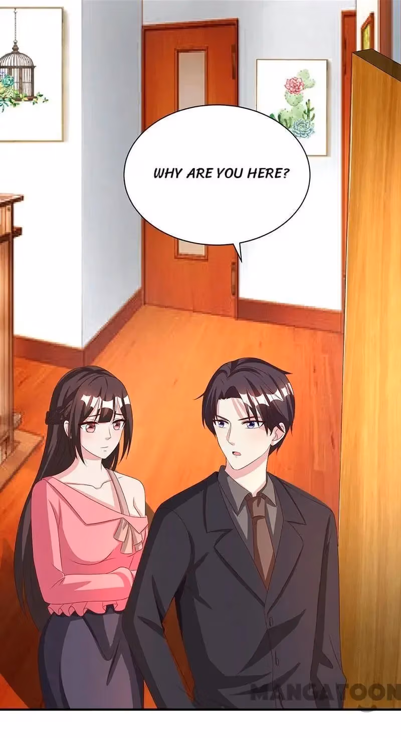 Hug Me, Bossy CEO Chapter 32 page 11 - 