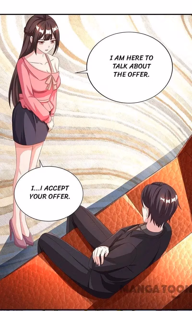 Hug Me, Bossy CEO Chapter 32 page 12 - 