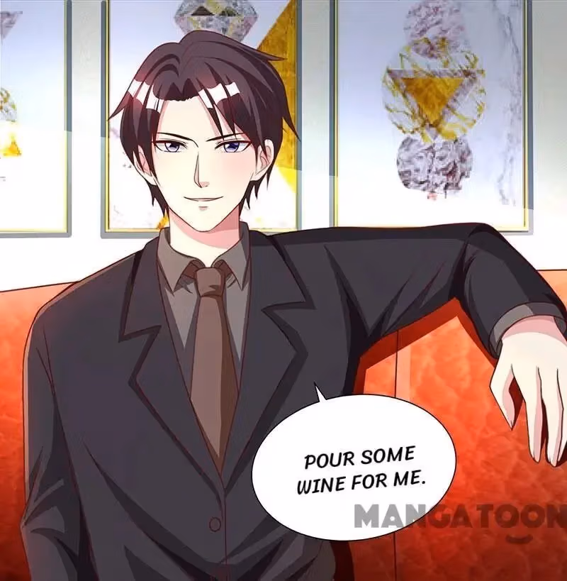 Hug Me, Bossy CEO Chapter 32 page 15 - 
