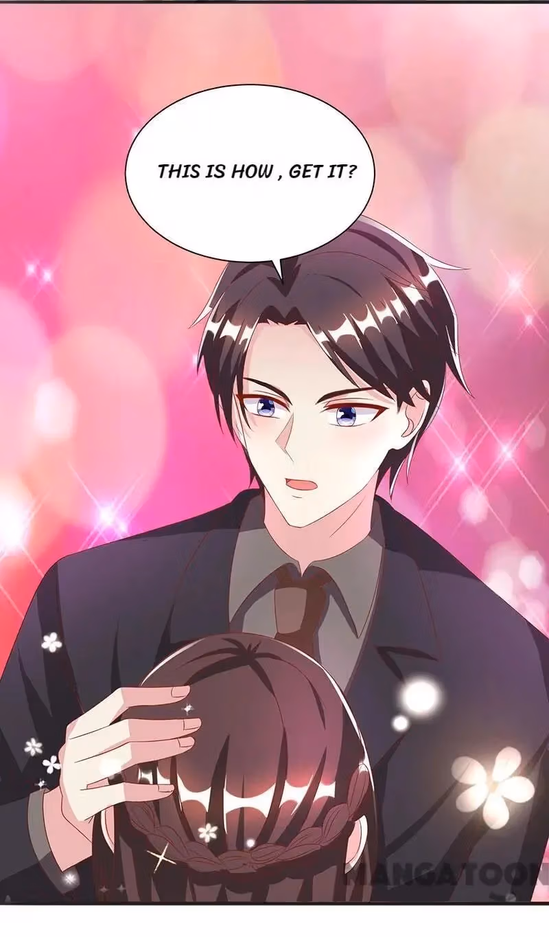 Hug Me, Bossy CEO Chapter 32 page 25 - 
