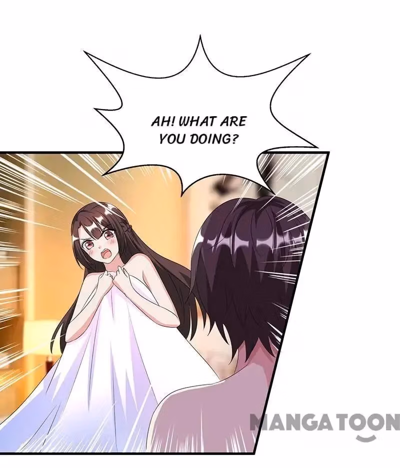 Hug Me, Bossy CEO Chapter 32 page 32 - 