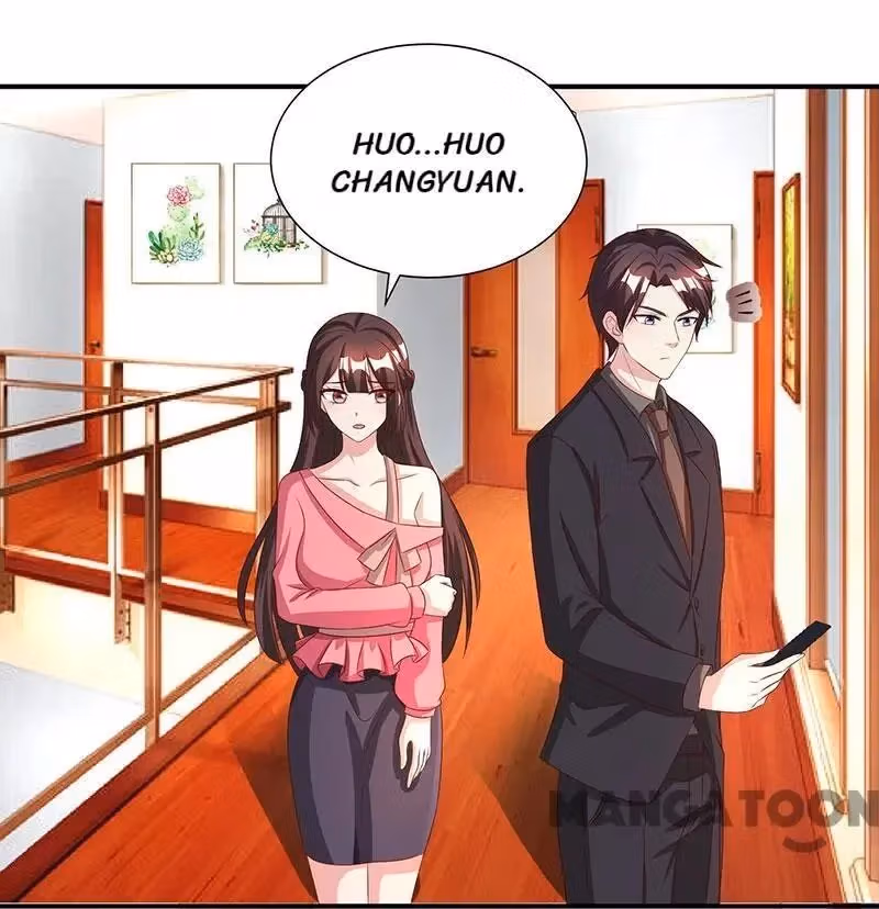 Hug Me, Bossy CEO Chapter 32 page 10 - 