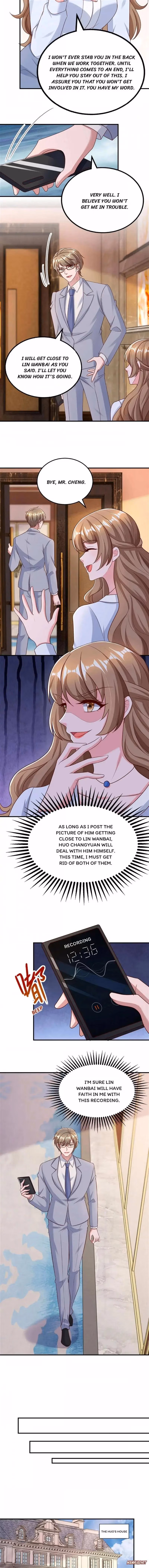Hug Me, Bossy CEO Chapter 322 page 2 - 