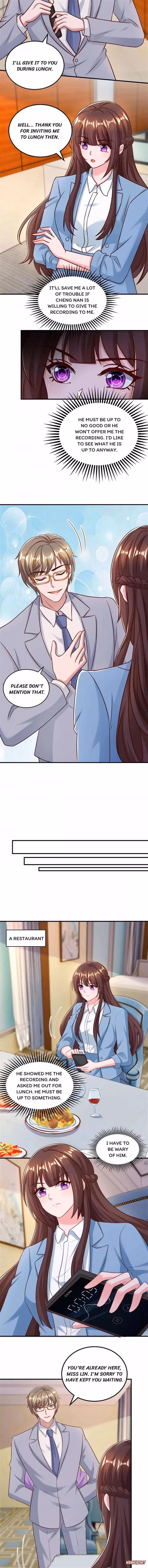 Hug Me, Bossy CEO Chapter 323 page 4 - 