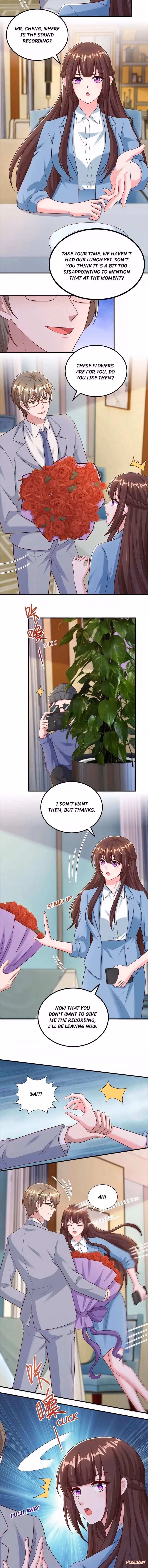 Hug Me, Bossy CEO Chapter 323 page 5 - 