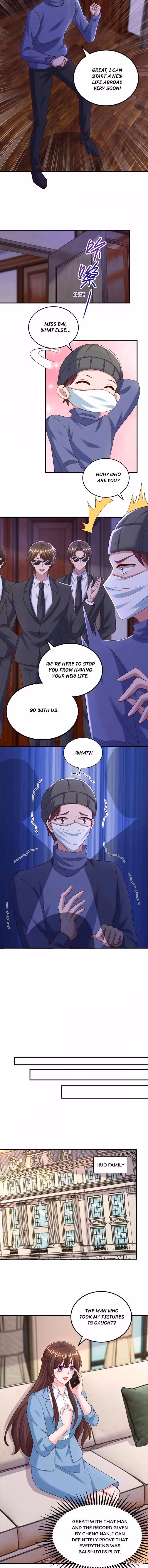 Hug Me, Bossy CEO Chapter 324 page 4 - 