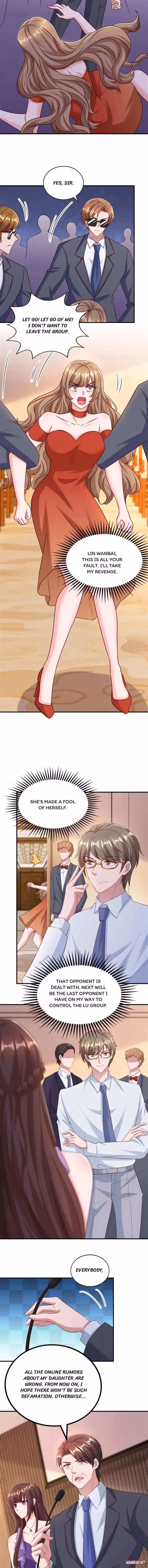 Hug Me, Bossy CEO Chapter 327 page 3 - 