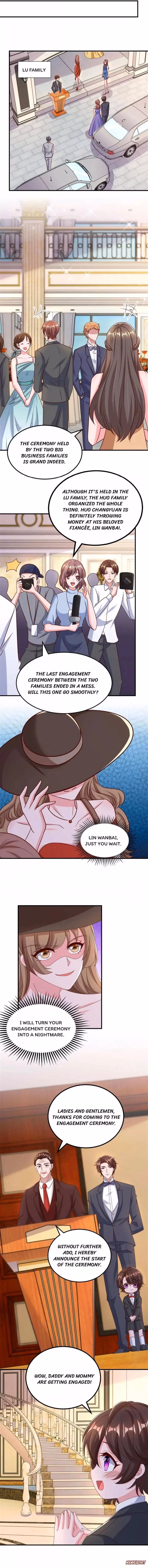 Hug Me, Bossy CEO Chapter 328 page 4 - 