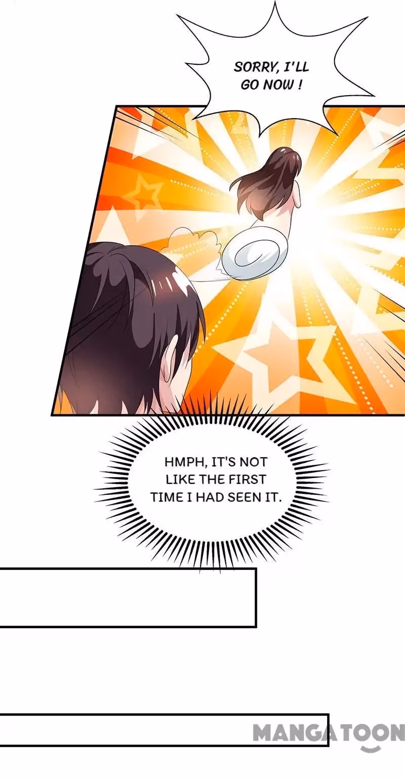 Hug Me, Bossy CEO Chapter 33 page 2 - 