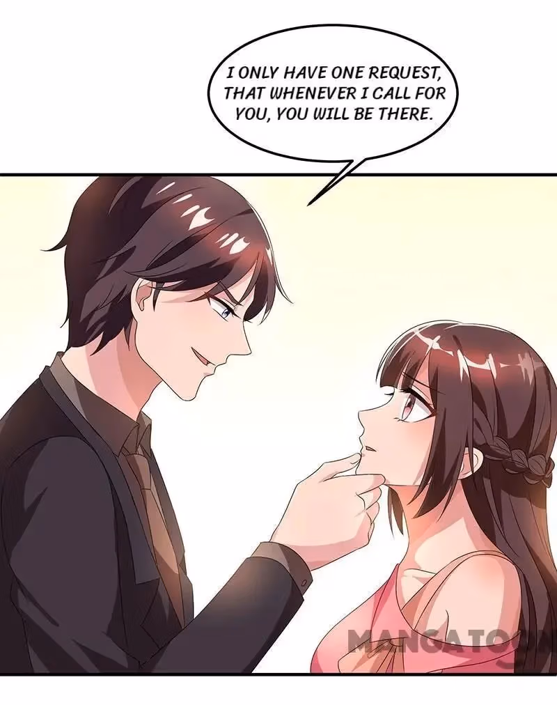 Hug Me, Bossy CEO Chapter 33 page 12 - 